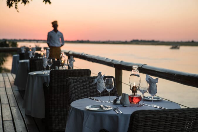 Chobe Game Lodge Botswana Luxury Family Safaris