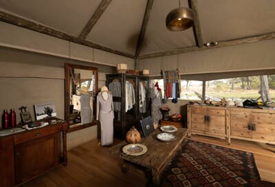 Duba Explorers Camp Luxury Family Safaris Botswana