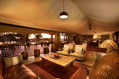 Duba Explorers Camp Luxury Family Safaris Botswana