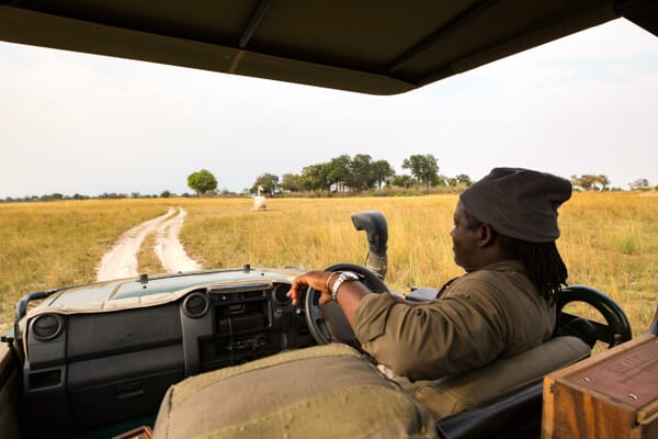Duba Explorers Camp Luxury Family Safaris Botswana