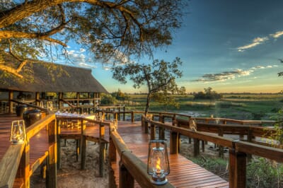Camp Okavango Luxury Family Safaris Botswana