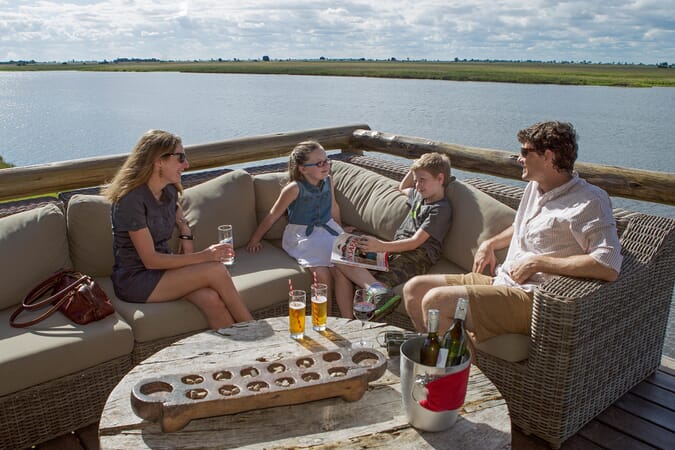 Chobe Game Lodge Botswana Luxury Family Safaris