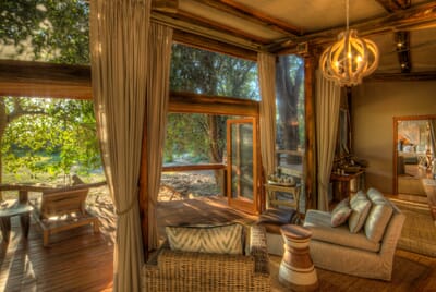 Camp Okavango Luxury Family Safaris Botswana