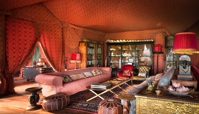 Jack's Camp Luxury Family Safari Botswana