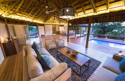 Splash Camp Luxury Family Safaris Botswana