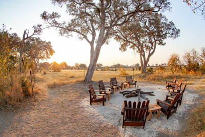 Splash Camp Luxury Family Safaris Botswana
