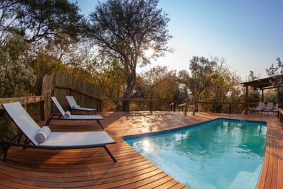 Splash Camp Luxury Family Safaris Botswana