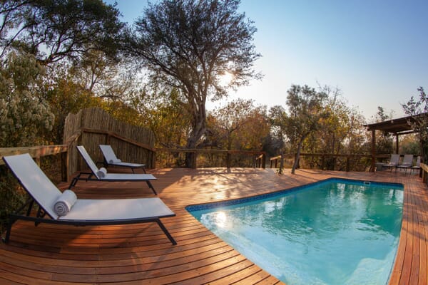 Splash Camp Luxury Family Safaris Botswana