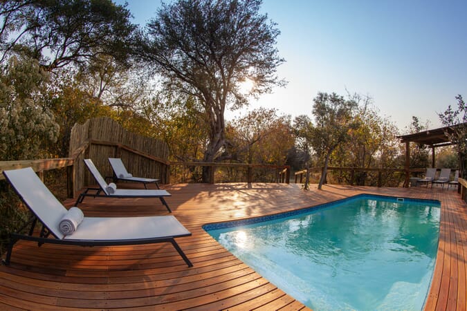 Splash Camp Luxury Family Safaris Botswana