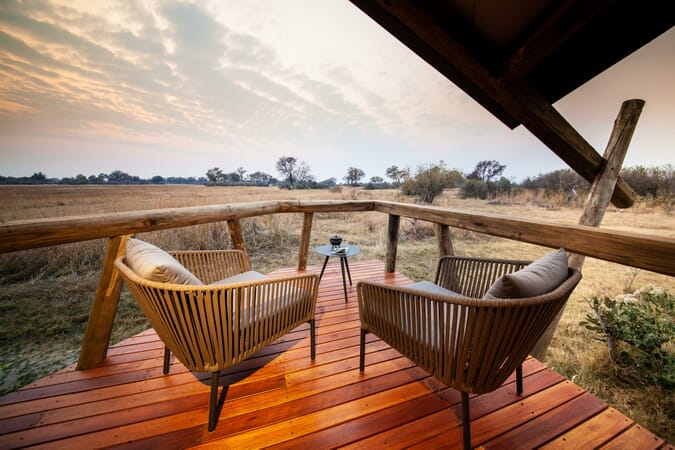 Splash Camp Luxury Family Safaris Botswana