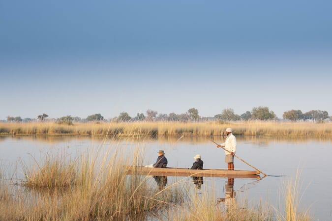 Splash Camp Luxury Family Safaris Botswana
