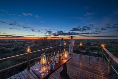Dinaka Luxury Family Safaris Botswana