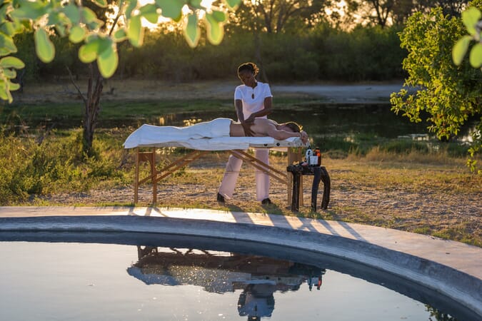 Machaba Camp Luxury Family Safaris Botswana