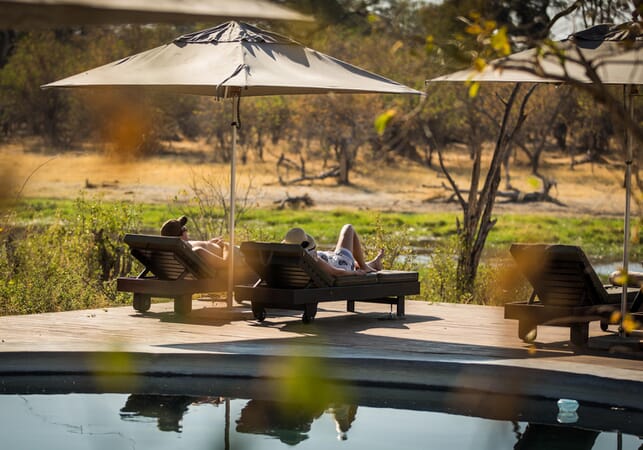 Machaba Camp Luxury Family Safaris Botswana