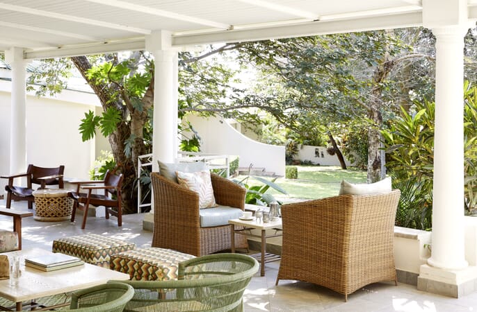 Batonka Guest Lodge Luxury Family Safaris Zimbabwe