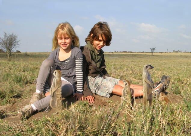 Jack's Camp Luxury Family Safaris Botswana
