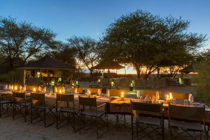 Meno A Kwena Luxury Family Safaris Botswana