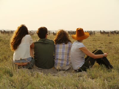 Planet Baobab Luxury Family Safaris Botswana