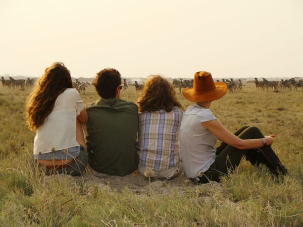 Planet Baobab Luxury Family Safaris Botswana