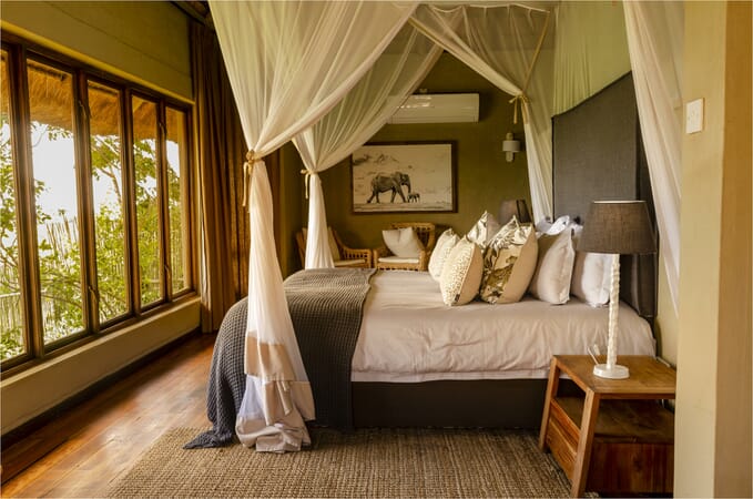Ngoma Safari Lodge Luxury Family Safaris Botswana