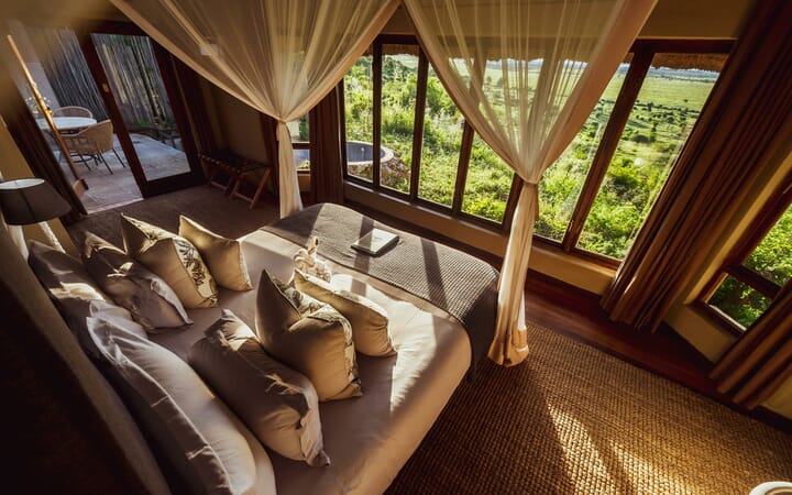 Ngoma Safari Lodge Luxury Family Safaris Botswana