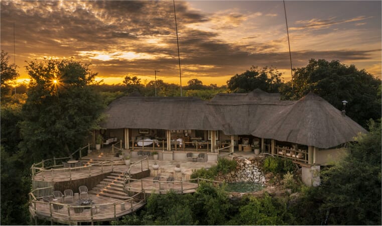 Ngoma Safari Lodge Luxury Family Safaris Botswana