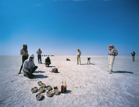 Planet Baobab Luxury Family Safaris Botswana