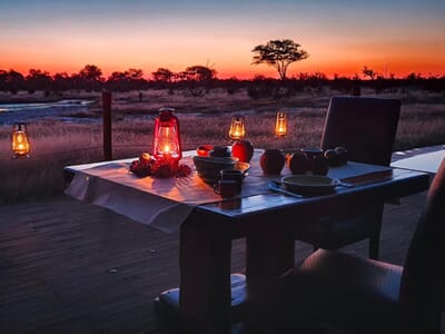 Camp Kuzuma Luxury Family Safari Botswana