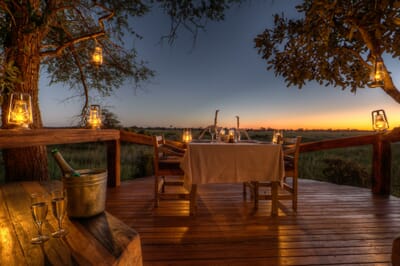 Camp Okavango Luxury Family Safaris Botswana