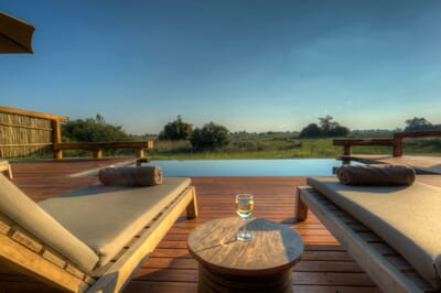 Camp Okavango Luxury Family Safaris Botswana