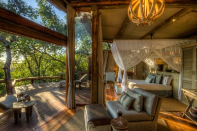 Camp Okavango Luxury Family Safaris Botswana