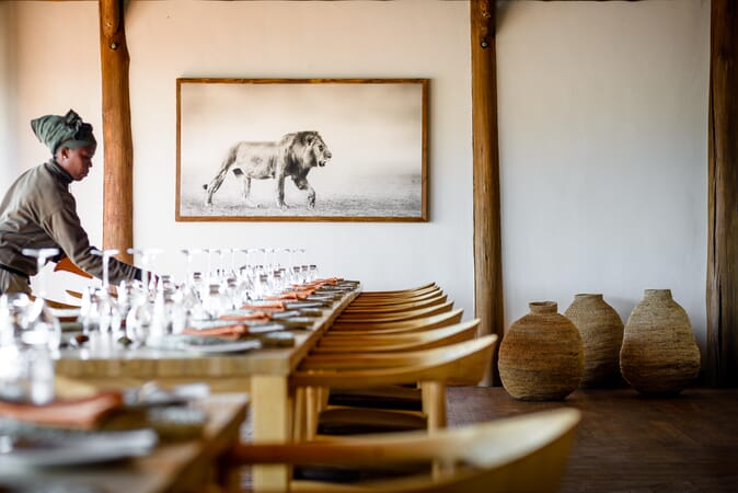 Chief's Camp Luxury Family Safari Botswana