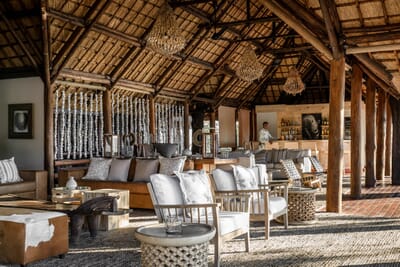 Chief's Camp Luxury Family Safari Botswana