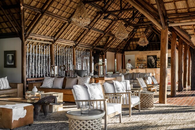 Chief's Camp Luxury Family Safari Botswana