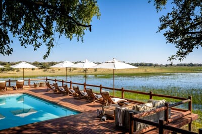 Chief's Camp Luxury Family Safari Botswana