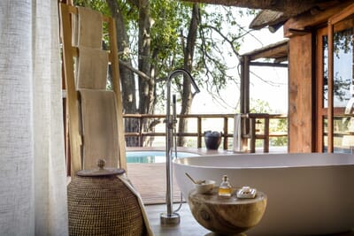 Chief's Camp Luxury Family Safari Botswana