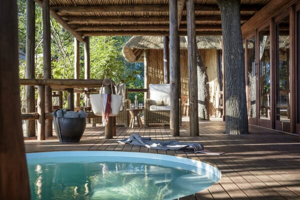 Chief's Camp Luxury Family Safari Botswana