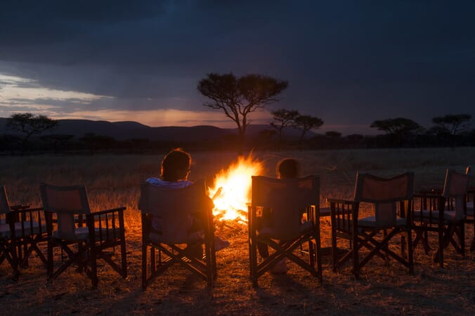Kati Kati Camp Luxury Family Safaris Tanzania