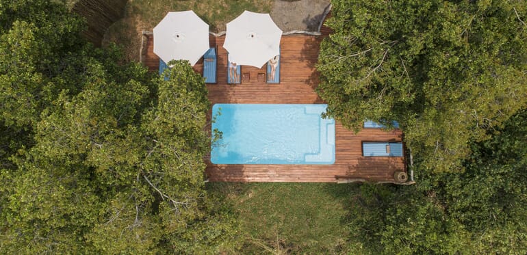 Shinde Camp Botswana Family Safari
