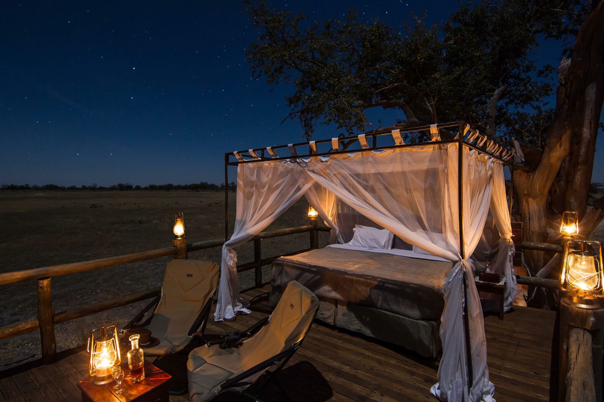 Kanana Camp Luxury Family Safaris Botswana