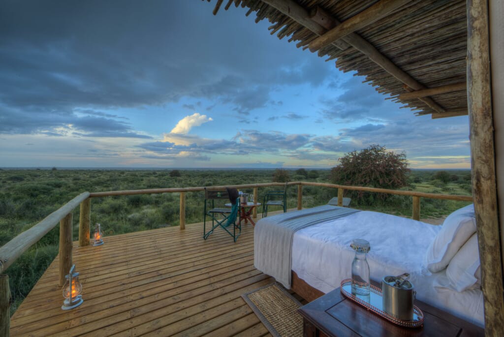 Dinaka Luxury Family Safaris Botswana