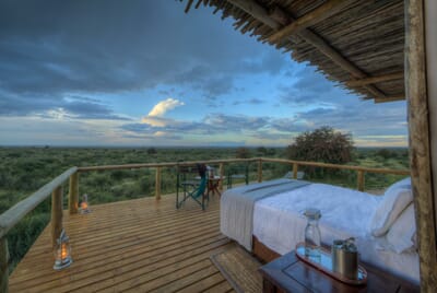 Dinaka Luxury Family Safaris Botswana