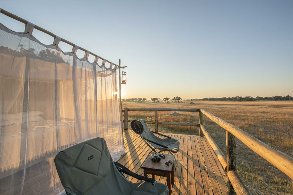 Kanana Camp Luxury Family Safaris Botswana