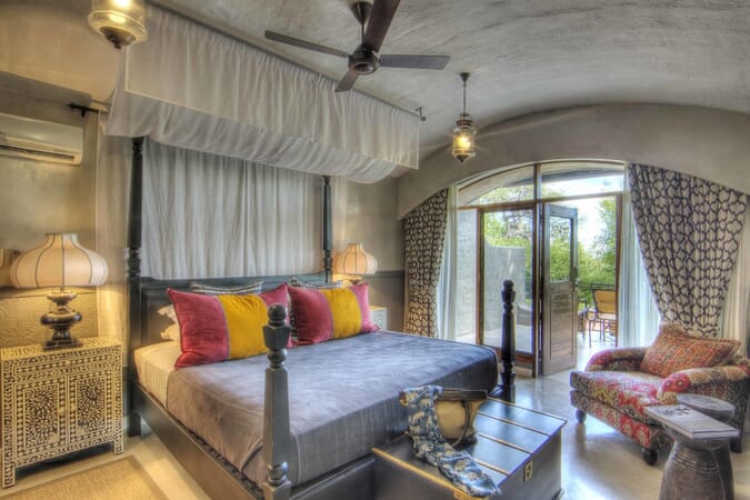 Chobe Game Lodge Botswana Luxury Family Safaris