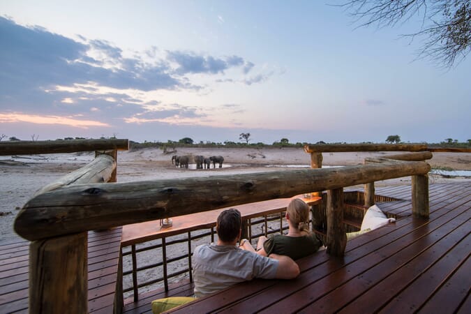Savute Safari Lodge Luxury Family Safaris Botswana