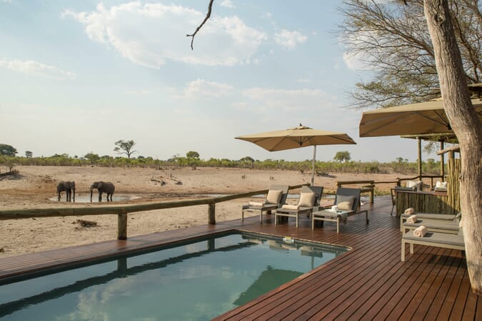 Savute Safari Lodge Luxury Family Safaris Botswana