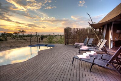 Camp Kuzuma Luxury Family Safari Botswana