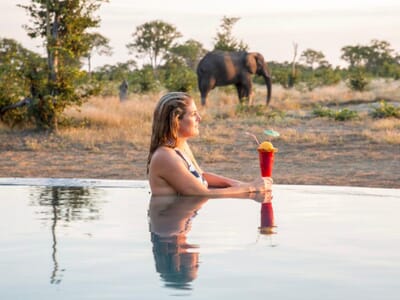 Camp Kuzuma Luxury Family Safari Botswana