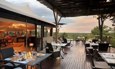 Elephant Camp Luxury Family Safaris Zimbabwe