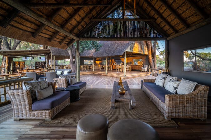 Seba Camp Botswana Luxury Family Safaris